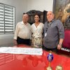 Deputada Rosana Valle anuncia verba para a Santa Casa de Santos